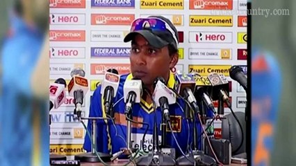 Sri Lanka weren't outplayed by India- Mahela Jayawardene.mp4