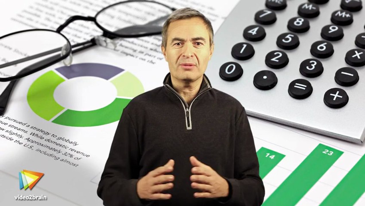 video2brain -  Excel 2010 pour les comptables