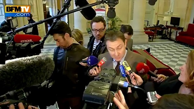 L'UMP divisée à propos de la manifestation anti mariage homo