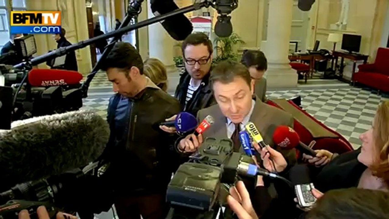 L'UMP divisée à propos de la manifestation anti mariage homo