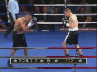 Samuel Vargas vs Arvydas Trizno