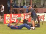 ICC World T20 2012- England practice session.mp4
