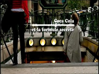 coca-cola , la formule secrète (1)