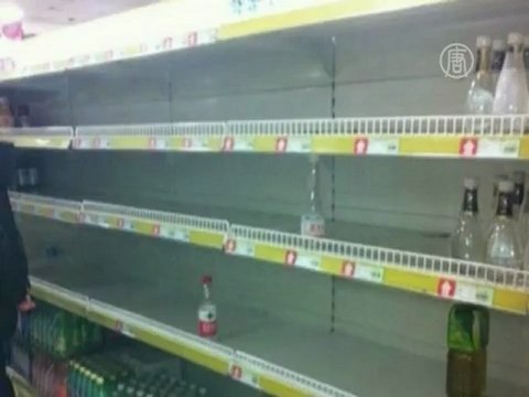 Кто ответит за сокрытие утечки анилина в Шаньси?