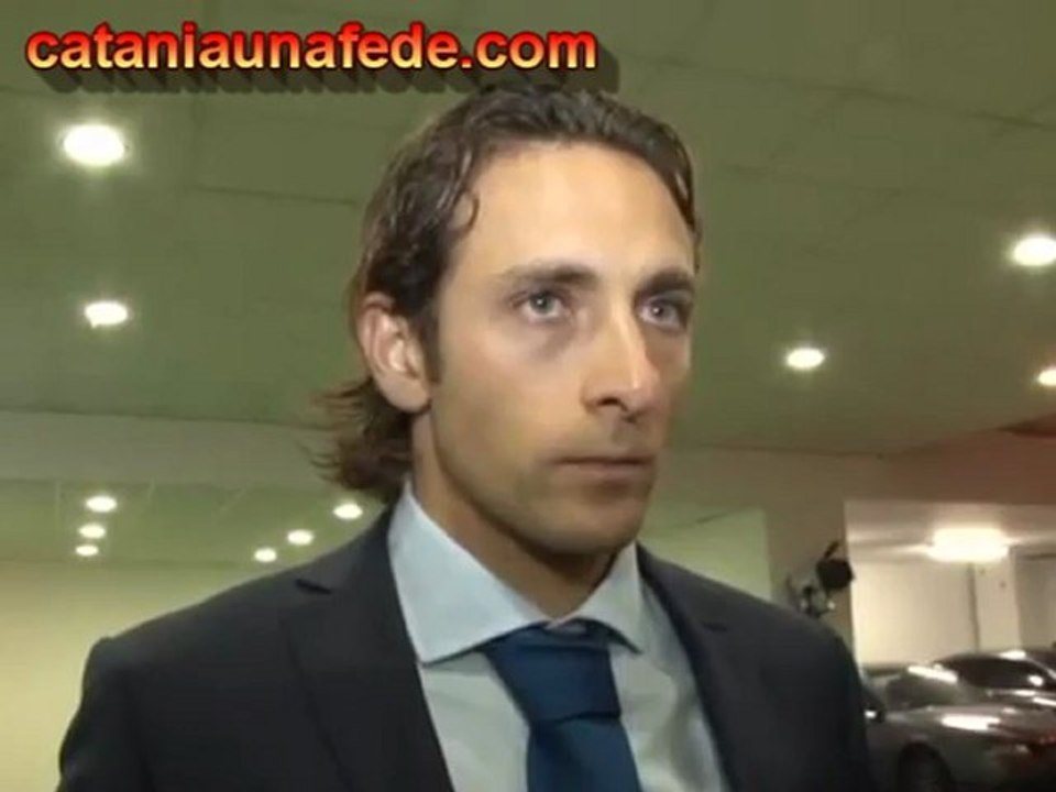 Lazio Catania ,C. Italia: Le Interviste