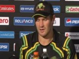 ICC World T20 2012- Shane Watson post-match press conference after win over India.mp4