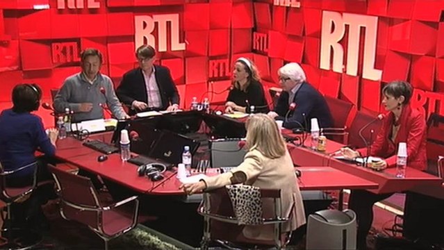 Liane Foly: L'invité du jour du 09/01/2013 dans A La Bonne Heure