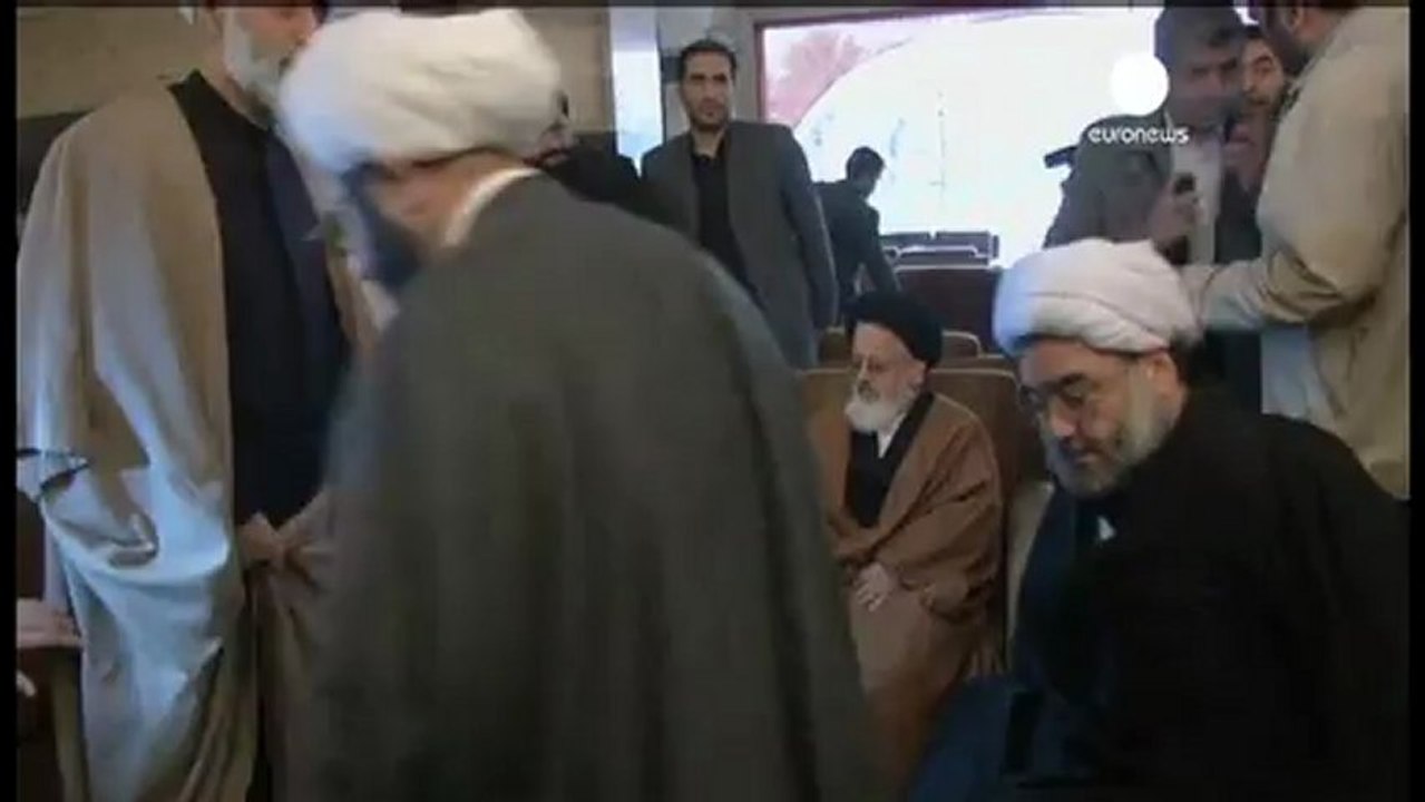 Siria: los rebeldes liberan a los 48 iraníes a...