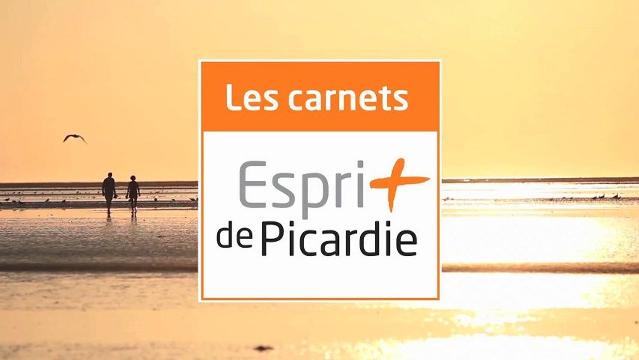Les Carnetiers d'Esprit de Picardie !