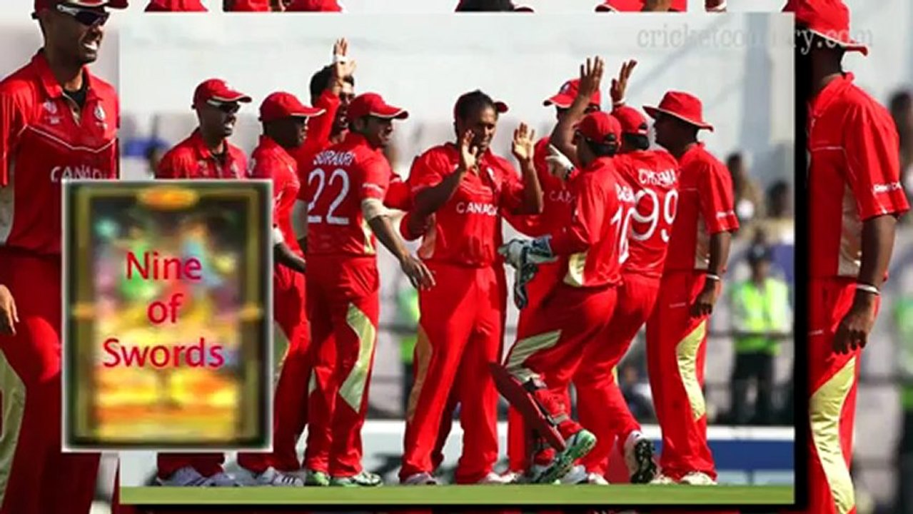 ICC World T20 2012- Tarot predictions of South Africa vs Zimbabwe clash.mp4