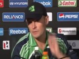 ICC World T20 2012- William Porterfield post-match press conference.mp4