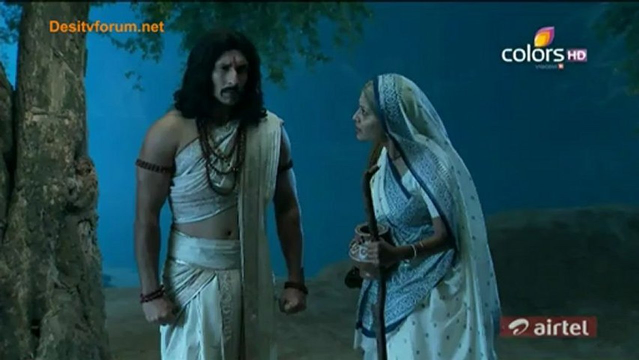 Jai Jag Janani Maa Durga 9th January 2013 Video Watch Online pt1