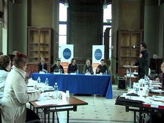 Table-ronde 2 : Prévention, éducation, responsabilisation : comment informer et sensibiliser tous les acteurs du système ? - 8 décembre 2012