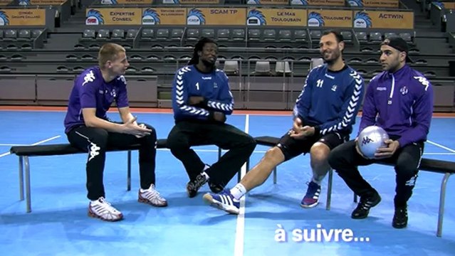 TFC Versus Fenix Handball (version BETA)