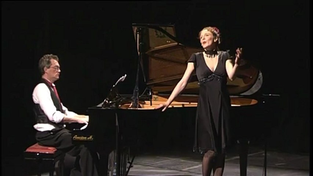 Entre Vues 2008 Amour et grivoiseries - Cie Ah mon amour