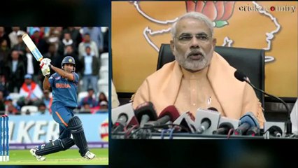 Irfan Pathan says that he is not interested in politics.mp4