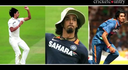 Ishant Sharma and other fast bowlers need to be managed well, says Lalchand Rajput.mp4