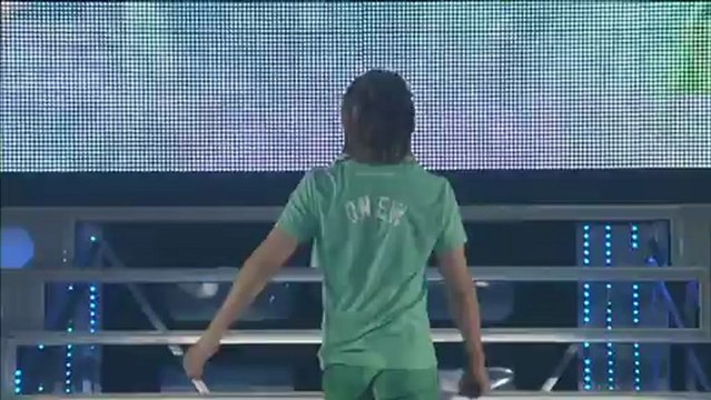 [Perf] JoJo - SHINee @ 1st Concert in Seoul DVD Disc 2