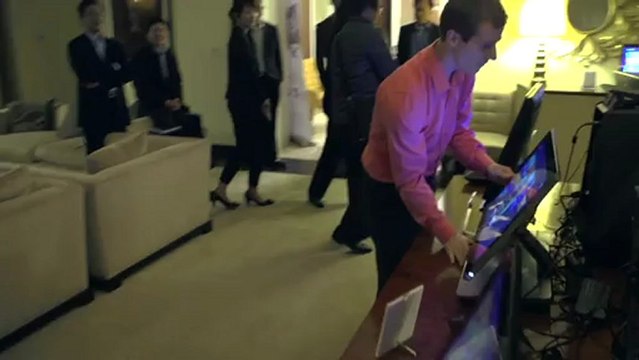 ASUS Tytan Republic of Gamers Desktops - Linus Tech Tips CES 2013