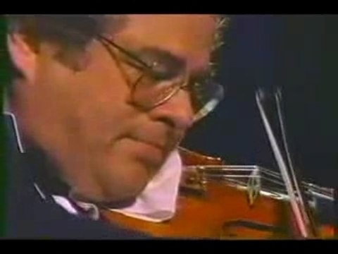 Schindler's List -> Itzhak Perlman