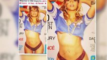 Beyonce Shows Some Major Skin in Leaked GQ Cover?