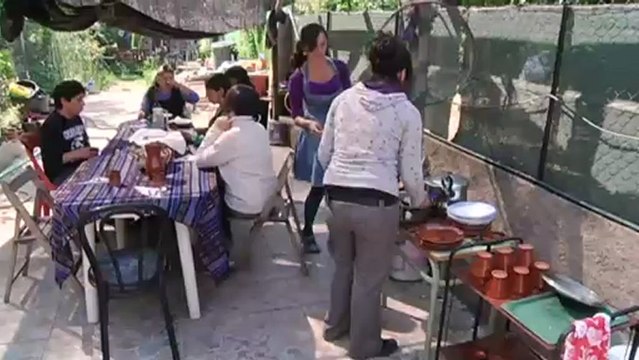 TV3 - Karakia - Kako kachilla (Lafken, Xile)