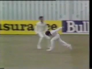 Sachin Tendulkar - Best Catch by Sachin.mp4
