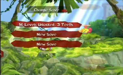 Rayman Jungle Run - NewTEch