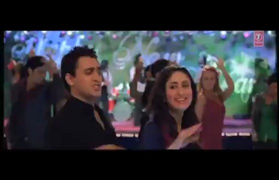 Aunty Ji Video Song - Ek Main Aur Ekk Tu Imran Khan Kareena Kapoor Shreeji