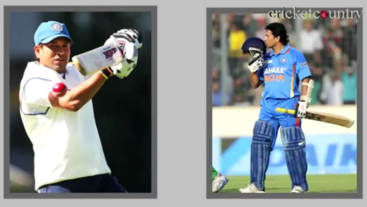 Sachin Tendulkar receives Order of Australia.mp4