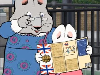 A Londres - Max et Ruby