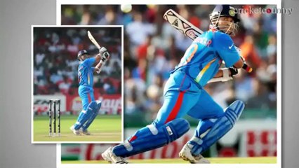 Sachin Tendulkar's impending records as he completes 23 years in international cricket.mp4