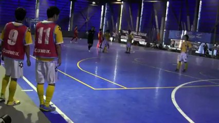 都リーグ第10節vs 情熱ロンリネス③