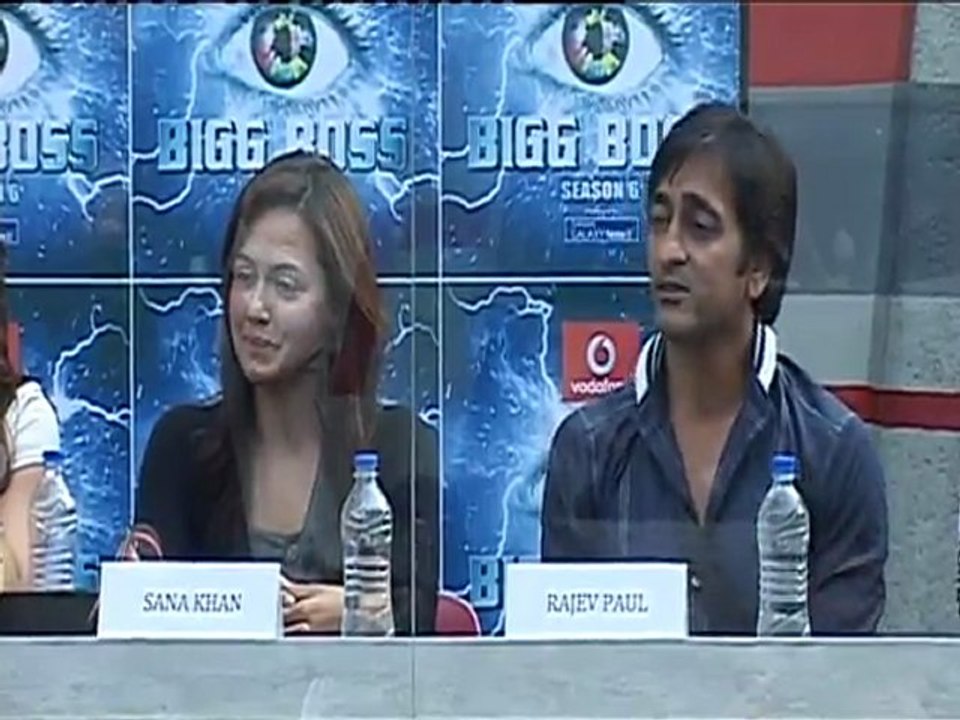 Sana and Rajev's Excellent Answers in Press Conference 4th Jan 2013