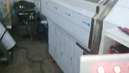 KAŞAR TELEME SÜZME TAMBUR MAKİNASI