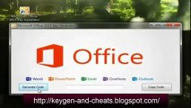 MICROSOFT OFFICE 2013 SERIAL KEYGEN 100% WORKING