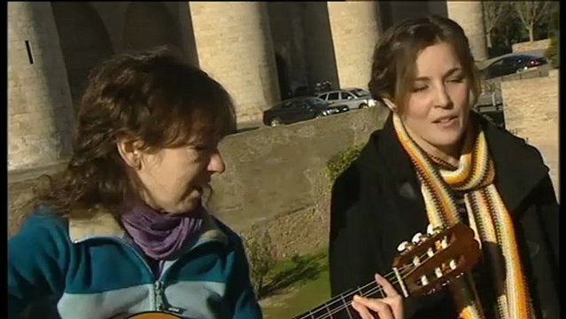 Dos zaragozanas ganan un concurso musical cantando en japonés