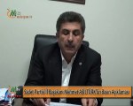 sadet partisi mehmet asiltürk'ün basın açıklaması