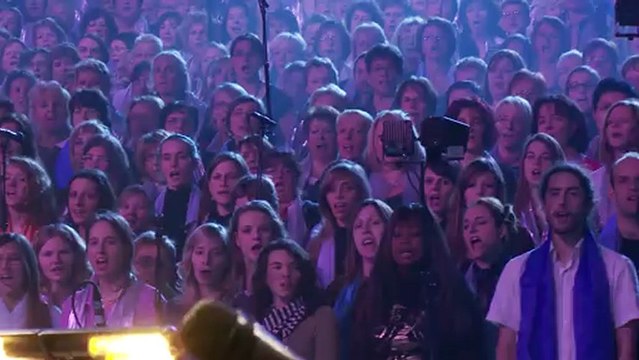 Répétitions 2000 choristes