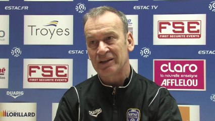 Furlan "La Coupe pour préparer Lyon"