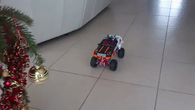 crawler 9398 mod speed