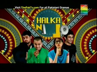 Halka Na Lo Episode 19 By HUM TV - Part 3_3