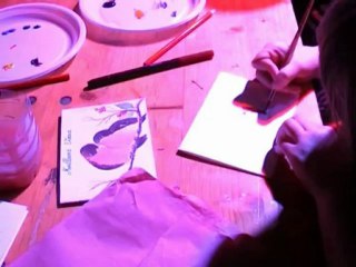 animation cartes de voeux par artea 2013