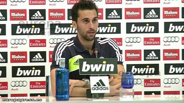 Arbeloa resta importancia a la suplencia de Casillas