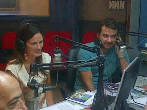 Pedro y Paula en programa Juntos (Cadena 3-Córdoba) - 04 de Enero
