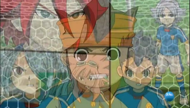 Inazuma Eleven 123 Audio Castellano [¡Duelo en la Cumbre_The Little Giants! Primera Parte]