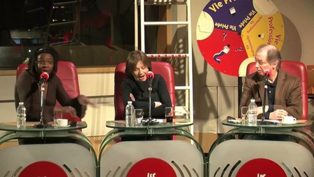 Les Grosses Têtes en Folie : Les Grosses Têtes dans les Transports en Commun - Part 1