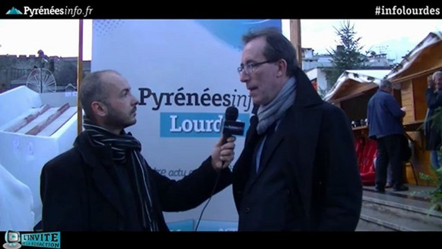Lourdes Bilan année 2012 avec Jean-Pierre Artiganave - 1