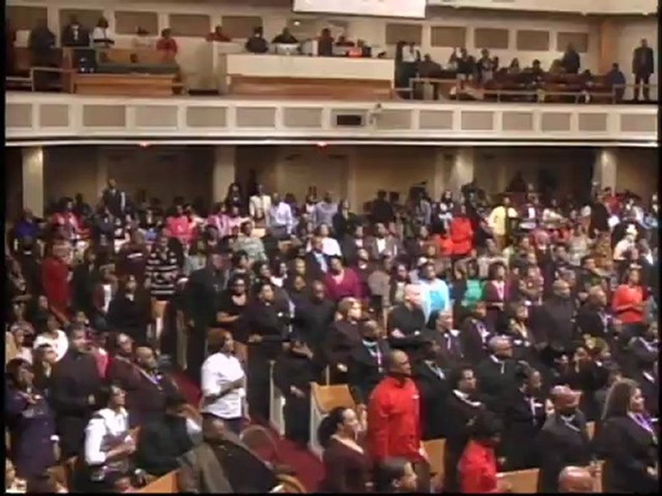 Bishop Paul S. Morton - Your Best Days Yet (LIVE)