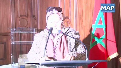 لقاء صحفي لأعضاء بالمجلس الوطني لحزب الإستقلال